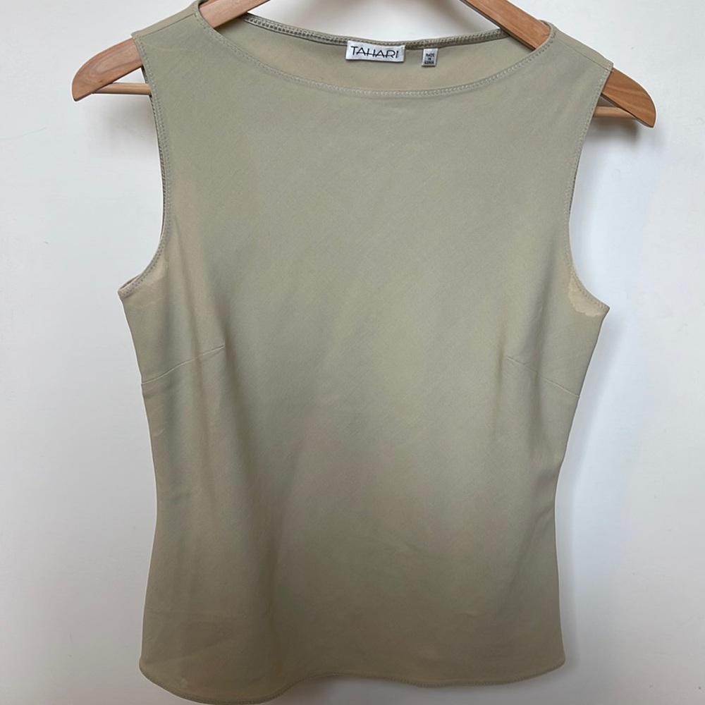 Tahari Tank Top